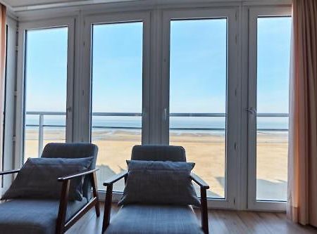 Appartement Seascape à Ostende Extérieur photo