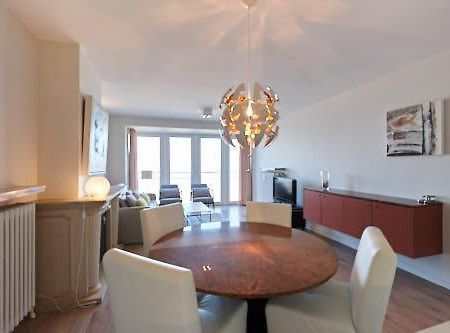 Appartement Seascape à Ostende Extérieur photo
