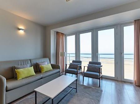 Appartement Seascape à Ostende Extérieur photo