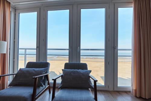Appartement Seascape à Ostende Extérieur photo