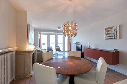 Appartement Seascape à Ostende Extérieur photo