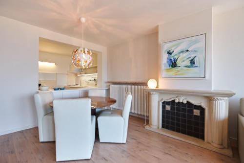 Appartement Seascape à Ostende Extérieur photo