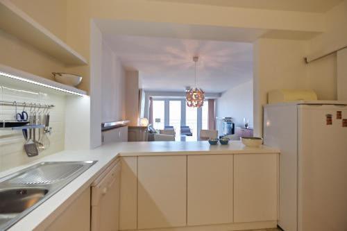 Appartement Seascape à Ostende Extérieur photo