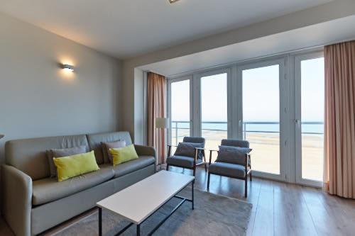 Appartement Seascape à Ostende Extérieur photo